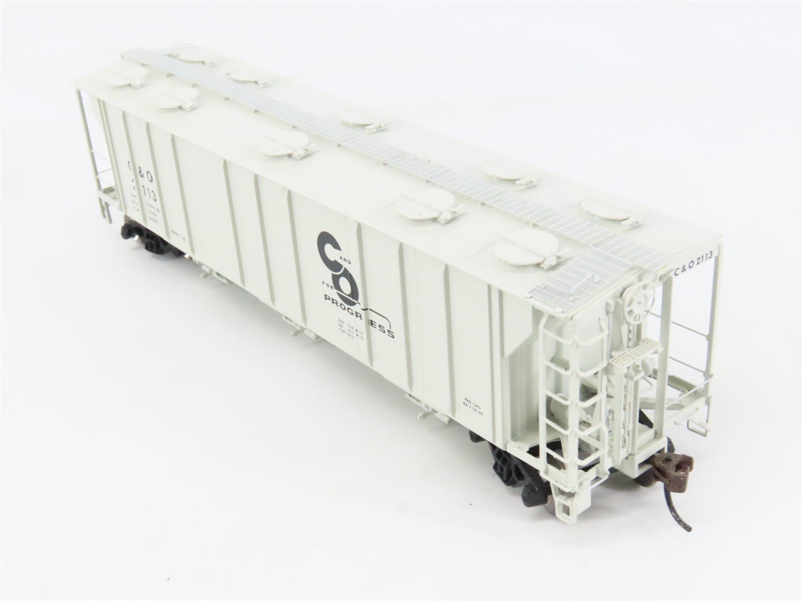 HO Scale Athearn 93707 C&O 