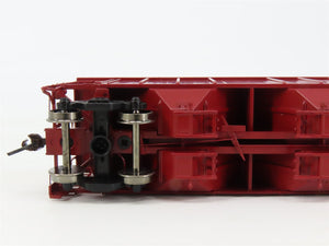 HO Scale Athearn 89030 EL Erie Lackawanna 3-Bay PS 2893 Covered Hopper #21893