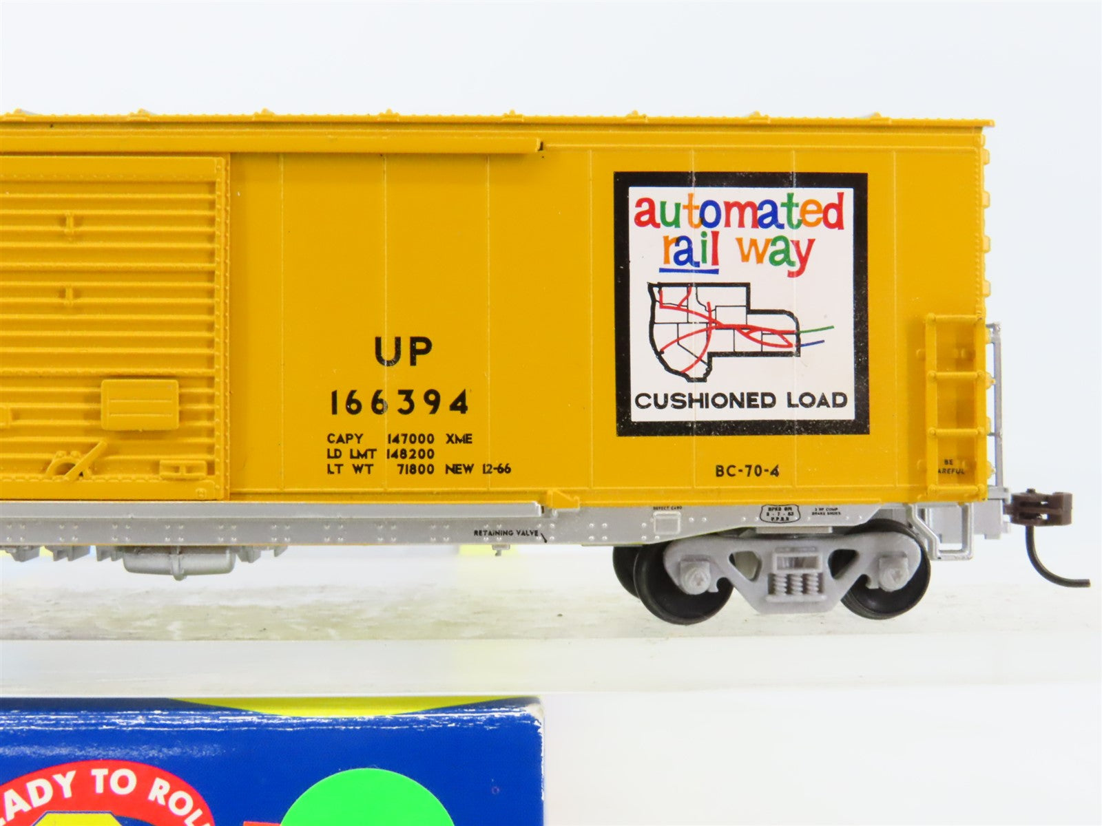 HO Athearn 91218 UP 