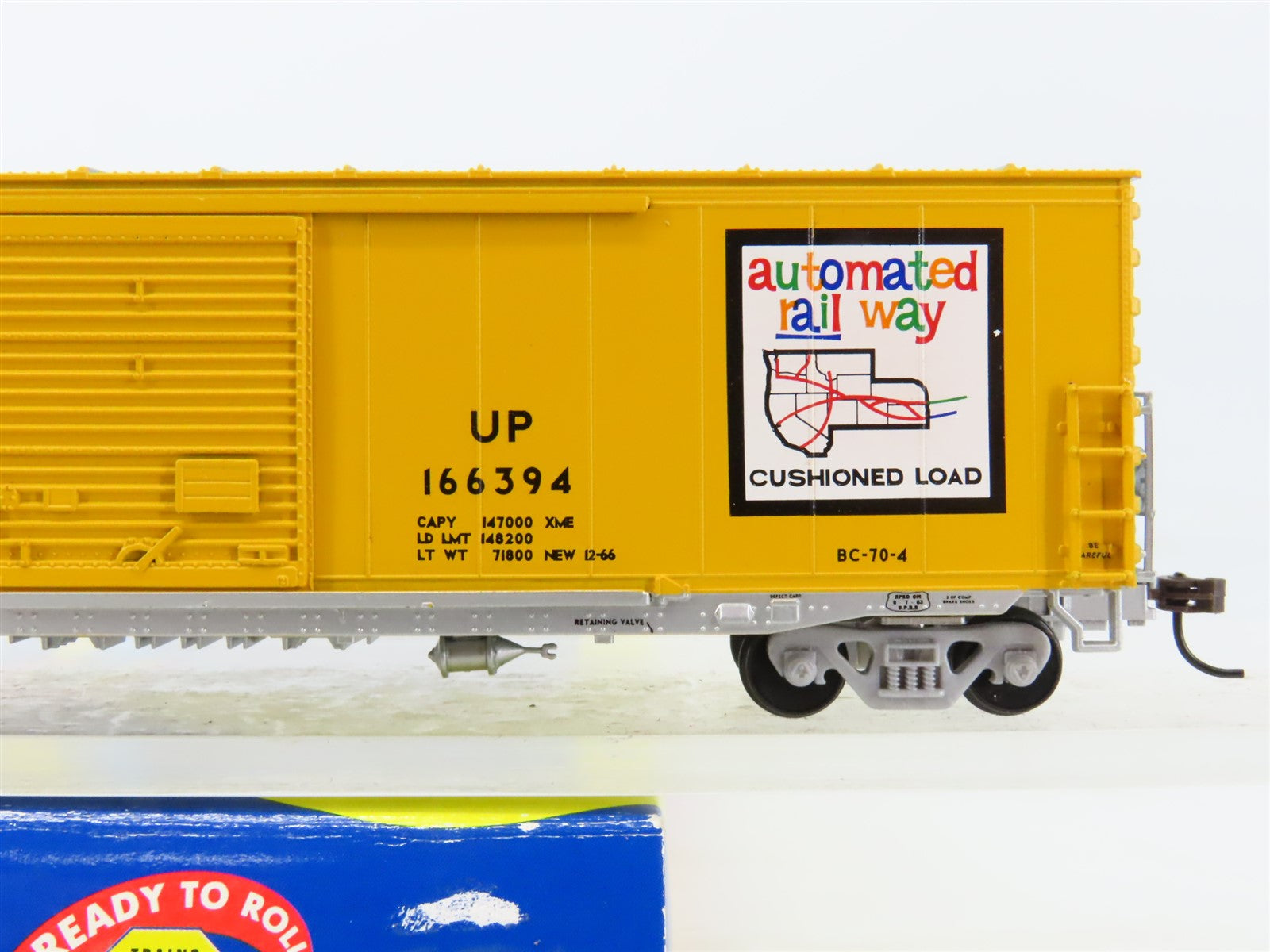 HO Athearn 91218 UP 