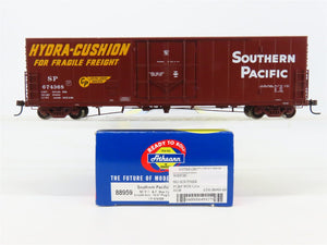 HO Athearn 88959 SP Southern Pacific 50' PC&F Hydra-Cushion Box Car #674368