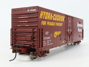 HO Athearn 88959 SP Southern Pacific 50' PC&F Hydra-Cushion Box Car #674368