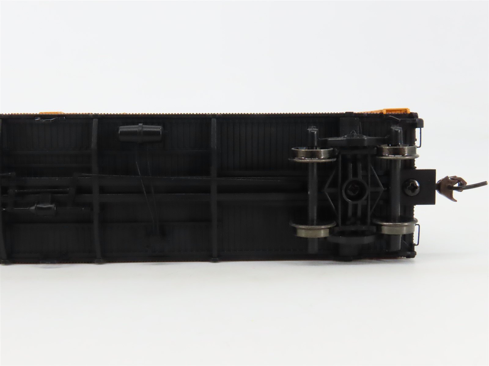 HO Scale Athearn 94528 SFRD ATSF El Capitan 50' Steel Ice Bunker Reefer #37350
