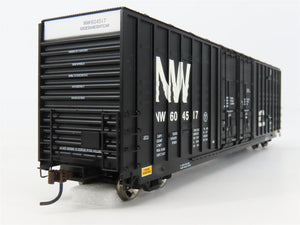 HO Athearn 96266 N&W Norfolk & Western 60' Berwick Excess Height Box Car #604517