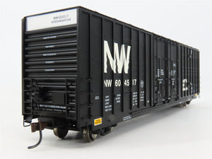 HO Athearn 96266 N&W Norfolk & Western 60' Berwick Excess Height Box Car #604517