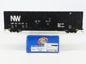 HO Athearn 96265 N&W Norfolk & Western 60' Berwick Excess Height Box Car #604502