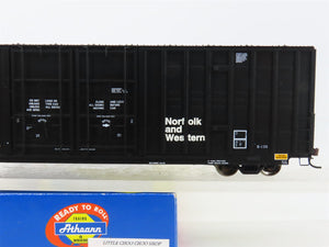 HO Athearn 96265 N&W Norfolk & Western 60' Berwick Excess Height Box Car #604502