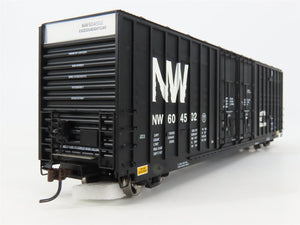 HO Athearn 96265 N&W Norfolk & Western 60' Berwick Excess Height Box Car #604502