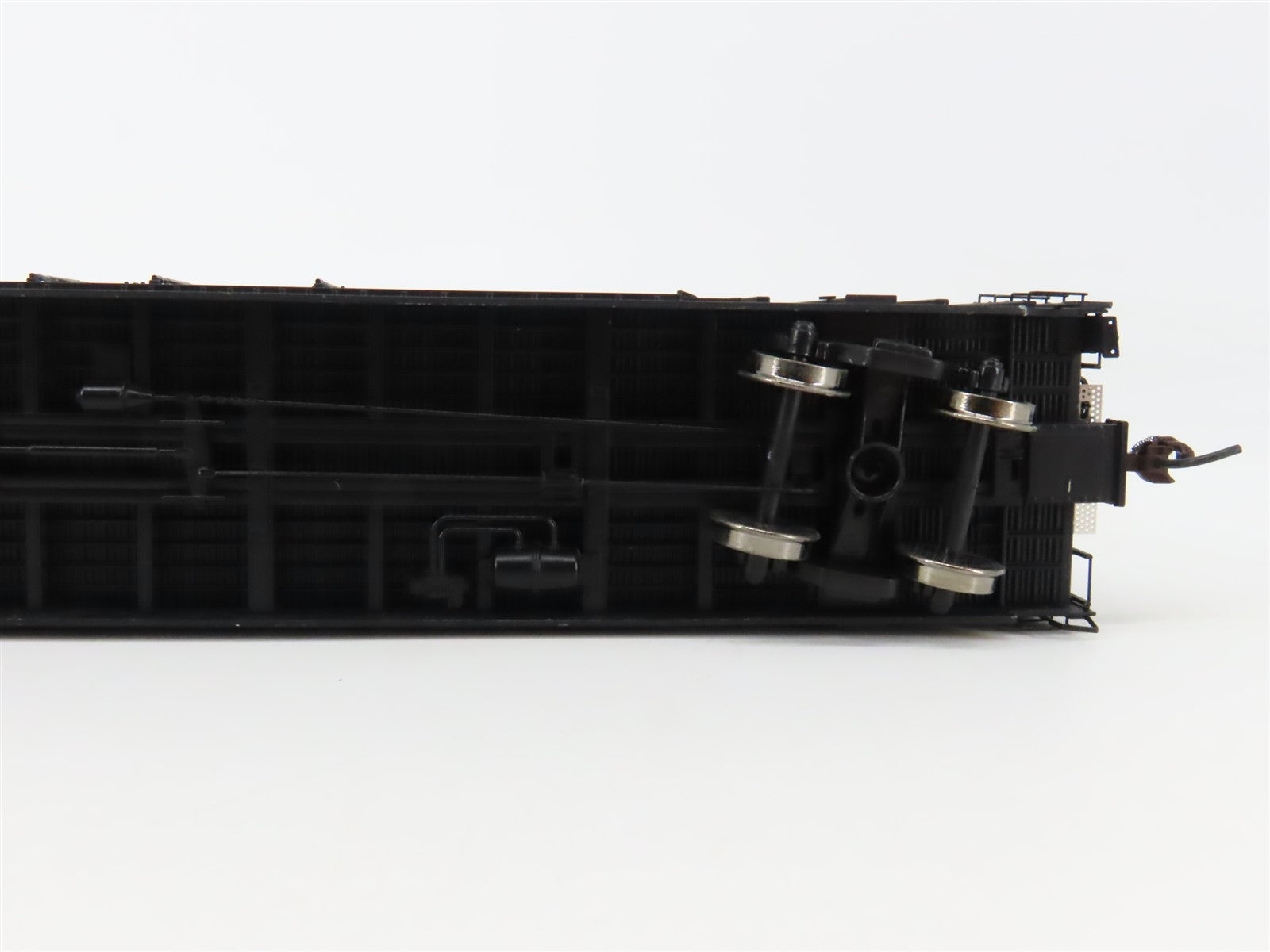 HO Athearn 96265 N&W Norfolk & Western 60' Berwick Excess Height Box Car #604502