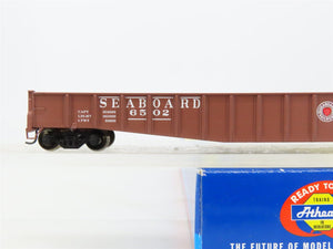 HO Scale Athearn 76509 SAL Seaboard Air Line 65' Mill Gondola #6502