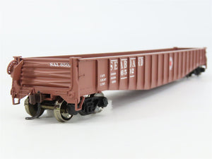 HO Scale Athearn 76509 SAL Seaboard Air Line 65' Mill Gondola #6502