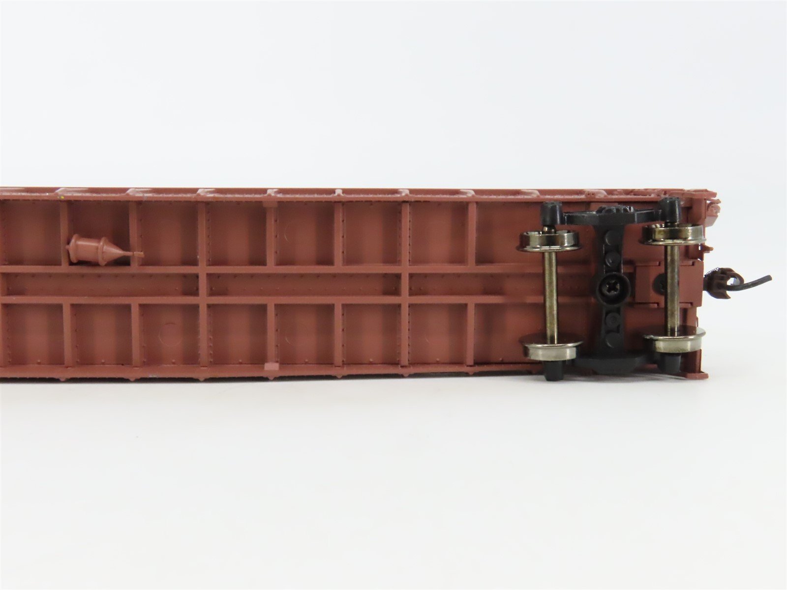 HO Scale Athearn 76509 SAL Seaboard Air Line 65' Mill Gondola #6502