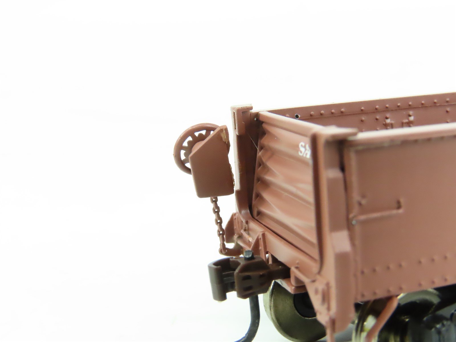 HO Scale Athearn 76509 SAL Seaboard Air Line 65' Mill Gondola #6502