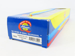 HO Scale Athearn 76509 SAL Seaboard Air Line 65' Mill Gondola #6502