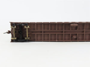 HO Scale Athearn 76506 PRR Pennsylvania 65' Mill Gondola #440614 w/ Load
