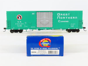 HO Scale Athearn 88958 GN Great Northern 50' PC&F Plug Door Box Car #200165