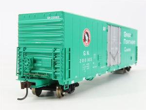 HO Scale Athearn 88958 GN Great Northern 50' PC&F Plug Door Box Car #200165