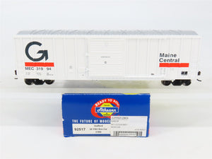 HO Scale Athearn 92517 MEC Maine Central Guilford 50' FMC Box Car #31994