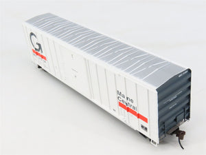 HO Scale Athearn 92517 MEC Maine Central Guilford 50' FMC Box Car #31994