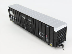 HO Scale ExactRail EP-80610-1 NW Norfolk & Western 60' Box Car 604108 RTR