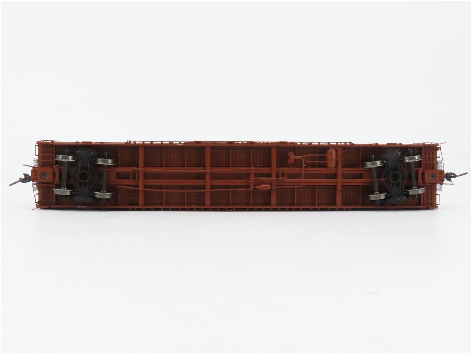 HO Scale ExactRail EP-80602-1 NW Norfolk & Western 60' Waffle Side Box Car RTR