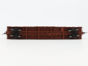HO Scale ExactRail EP-80602-1 NW Norfolk & Western 60' Waffle Side Box Car RTR
