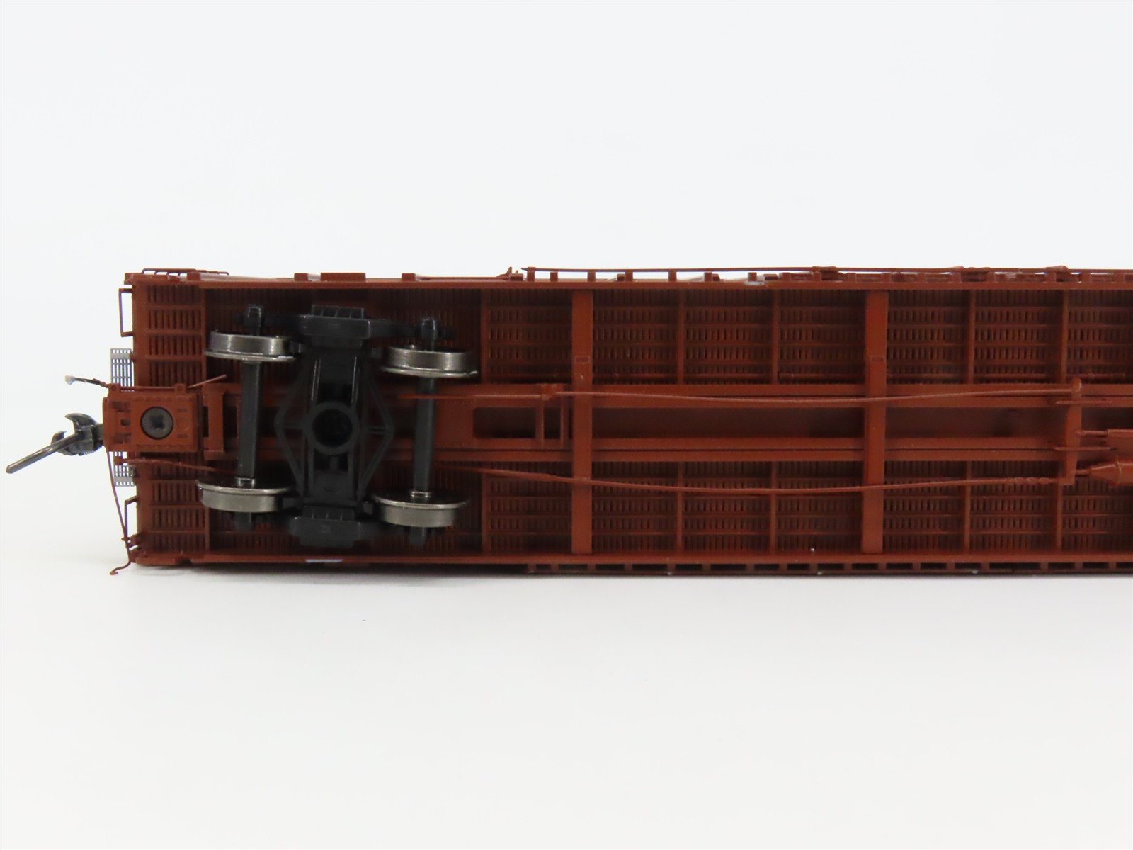 HO Scale ExactRail EP-80602-1 NW Norfolk & Western 60' Waffle Side Box Car RTR