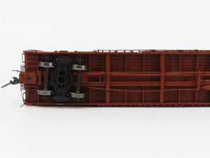 HO Scale ExactRail EP-80602-1 NW Norfolk & Western 60' Waffle Side Box Car RTR