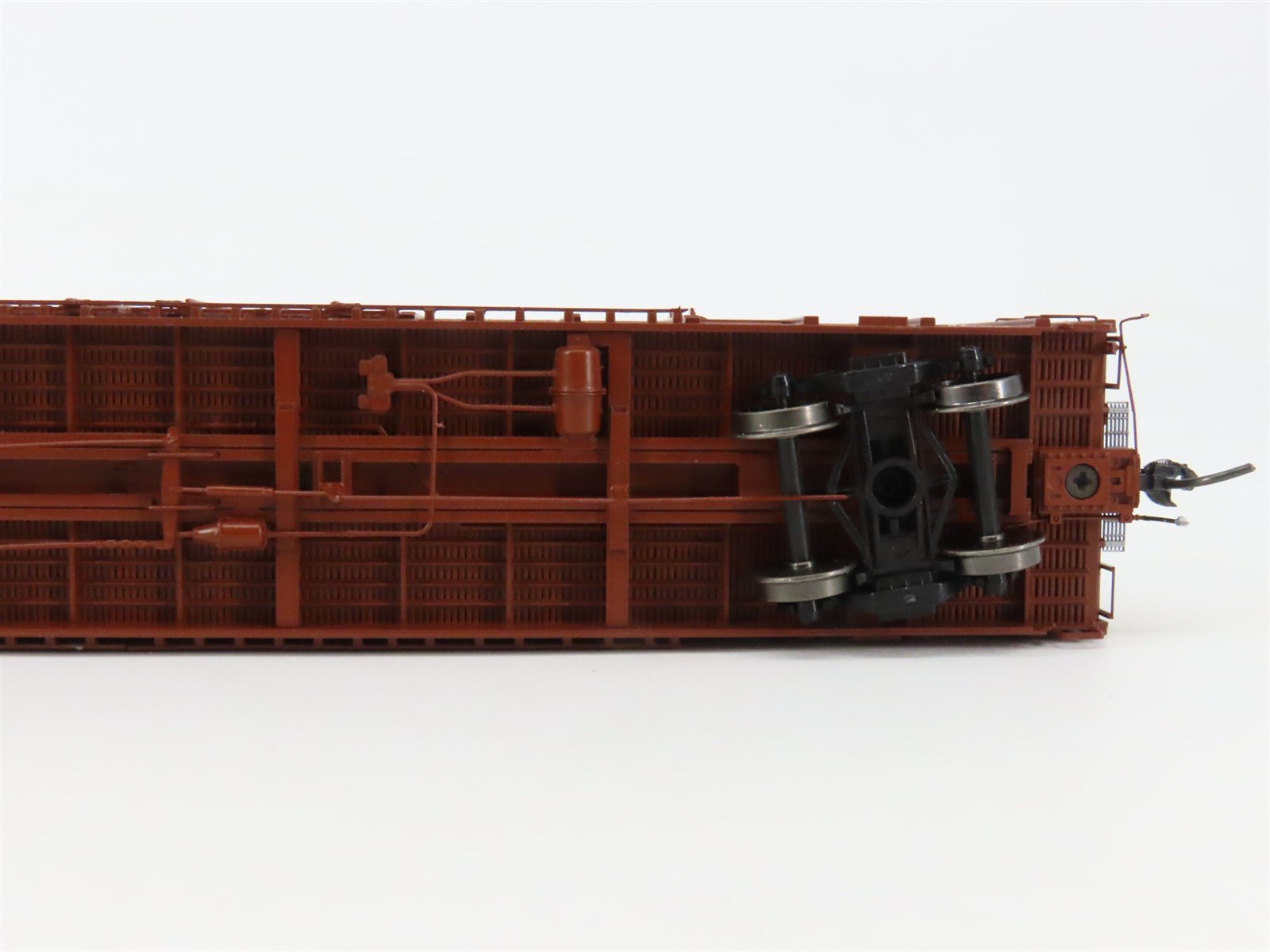 HO Scale ExactRail EP-80602-1 NW Norfolk & Western 60' Waffle Side Box Car RTR