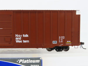 HO Scale ExactRail EP-80411-2 NW Norfolk & Western 60' Box Car 604569 RTR