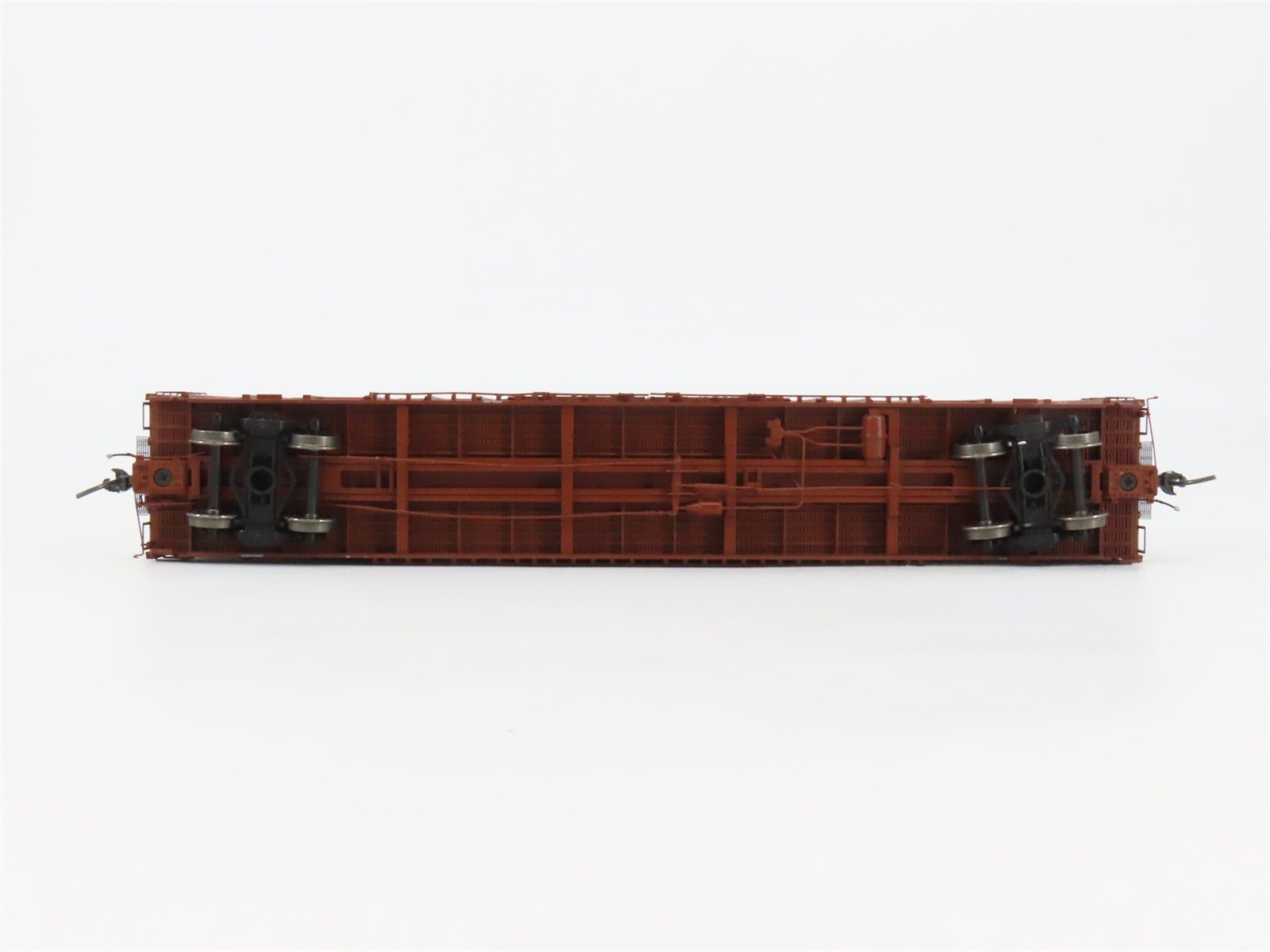 HO Scale ExactRail EP-80602-6 NW Norfolk & Western 60' Waffle Side Box Car RTR