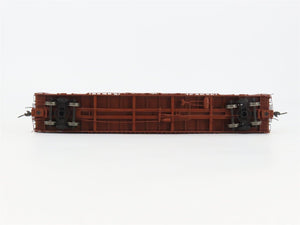 HO Scale ExactRail EP-80602-6 NW Norfolk & Western 60' Waffle Side Box Car RTR
