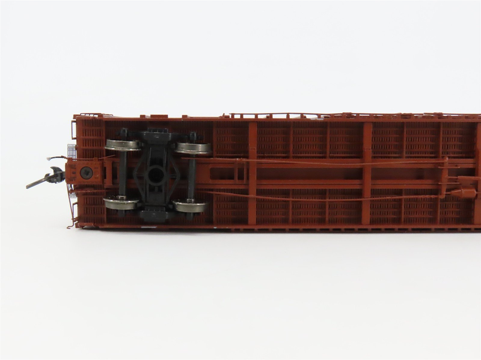 HO Scale ExactRail EP-80602-6 NW Norfolk & Western 60' Waffle Side Box Car RTR