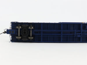HO Scale ExactRail EP-80402-1 C&O Chessie System 60' Box Car 409002 RTR