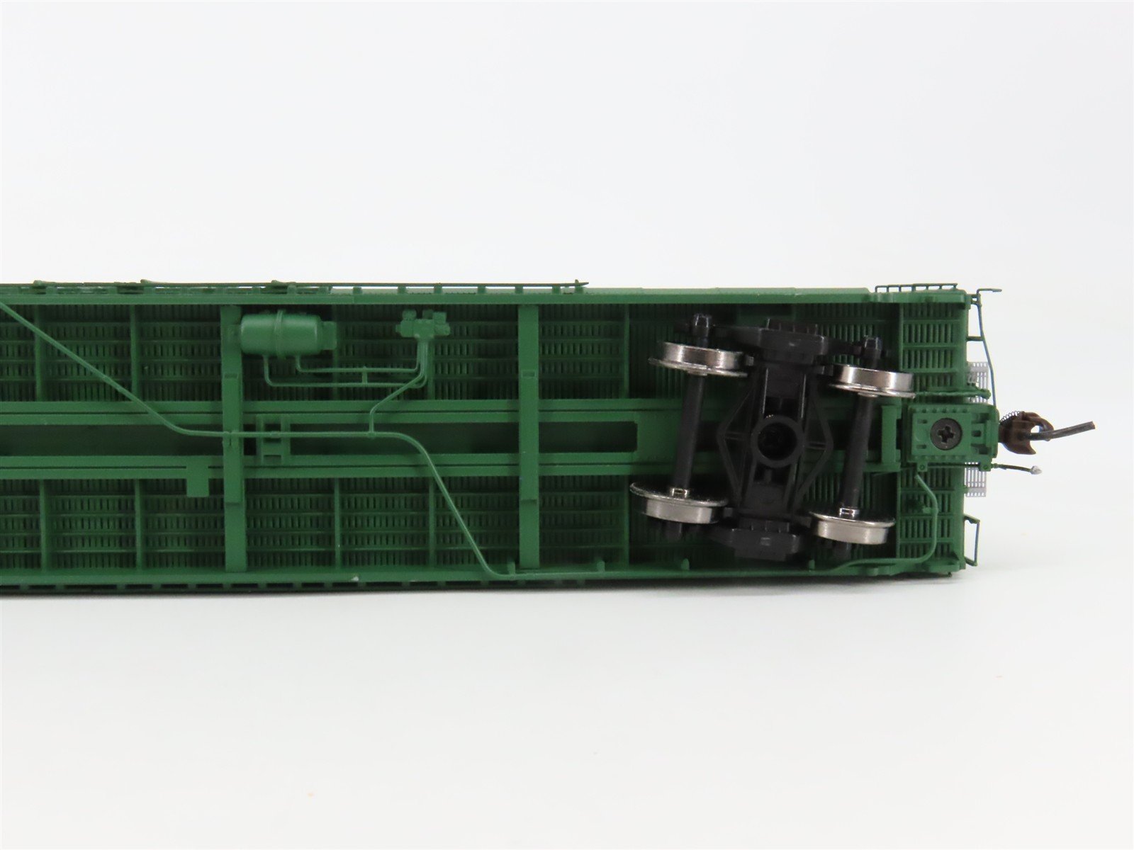 HO Scale ExactRail EP-80304-1 Detroit, Toledo & Ironton 60' Box Car RTR