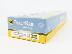 HO Scale ExactRail EP-80304-1 Detroit, Toledo & Ironton 60' Box Car RTR