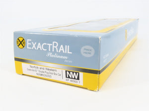 HO Scale ExactRail EP-80303-1 NW Norfolk & Western 60' Box Car 605000 RTR