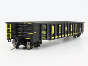 HO Scale ExactRail EE-1902-6 Detroit Toledo & Ironton Thrall 2244 Gondola RTR