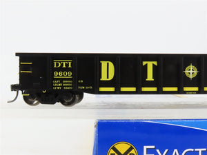HO Scale ExactRail EE-1902-1 DTI Detroit Toledo & Ironton 52' Gondola 9609 RTR
