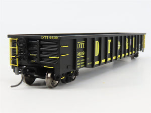 HO Scale ExactRail EE-1902-1 DTI Detroit Toledo & Ironton 52' Gondola 9609 RTR