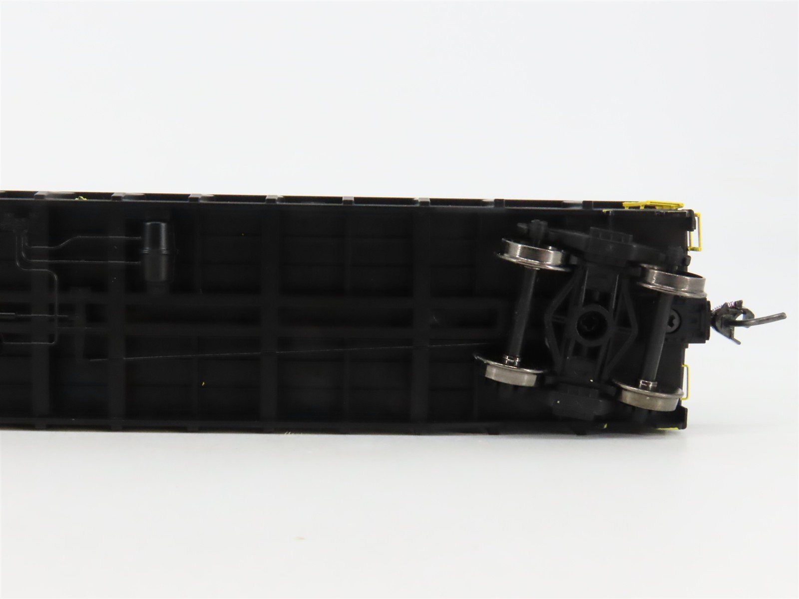 HO Scale ExactRail EE-1902-1 DTI Detroit Toledo & Ironton 52' Gondola 9609 RTR