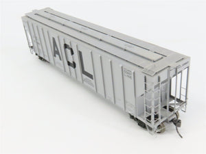 HO Scale ExactRail EP-81001-4 ACL Atlantic Coast Line 3-Bay Covered Hopper RTR