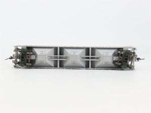 HO Scale ExactRail EP-81001-4 ACL Atlantic Coast Line 3-Bay Covered Hopper RTR