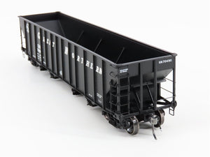 HO Scale ExactRail EP-81456-23 GN Great Northern 4-Bay Hopper 70490 RTR