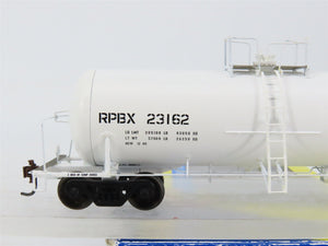 HO Scale Athearn 96108 RPBX 40' 13,000 Gallon Acid Tank Car 23162 RTR