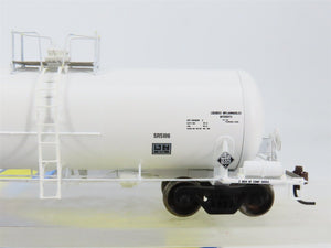 HO Scale Athearn 96108 RPBX 40' 13,000 Gallon Acid Tank Car 23162 RTR