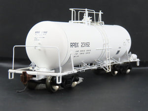 HO Scale Athearn 96108 RPBX 40' 13,000 Gallon Acid Tank Car 23162 RTR