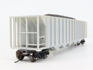 HO Scale Athearn 94600 Undecorated 5-Bay Rapid-Discharge Hopper RTR