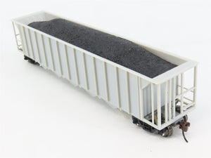 HO Scale Athearn 94600 Undecorated 5-Bay Rapid-Discharge Hopper RTR
