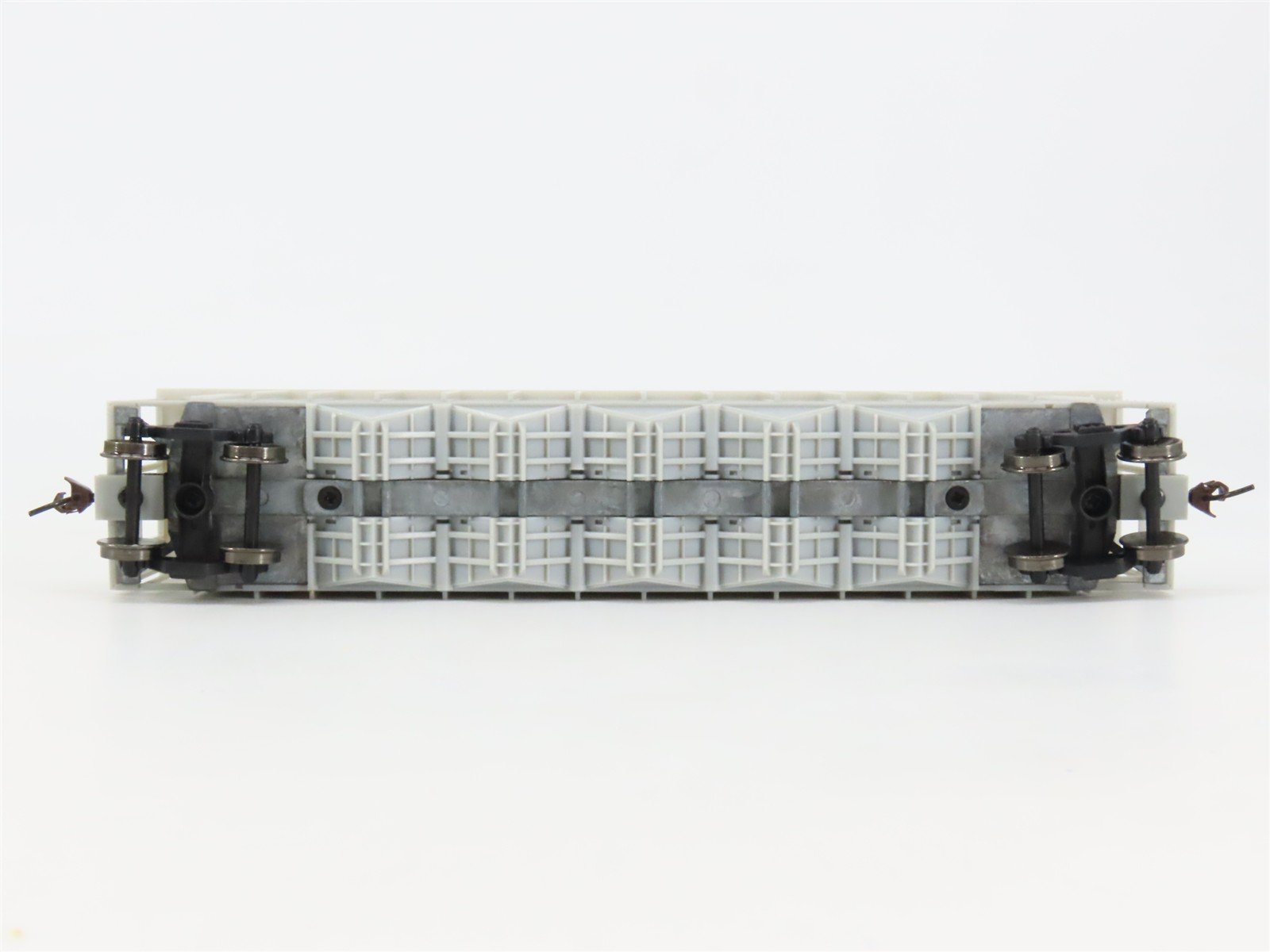 HO Scale Athearn 94600 Undecorated 5-Bay Rapid-Discharge Hopper RTR